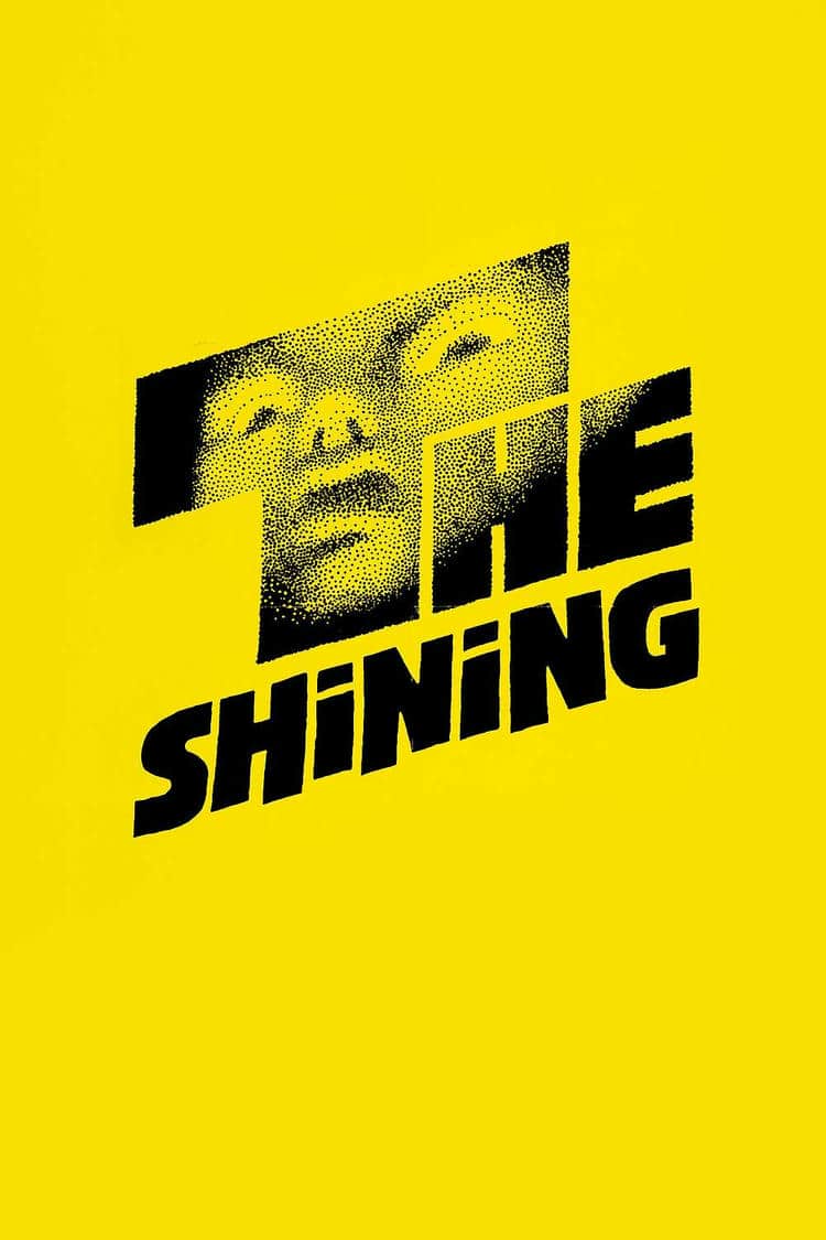Poster for The Shining